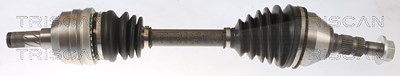 Triscan Antriebswelle [Hersteller-Nr. 854024607] für Opel, Vauxhall von TRISCAN