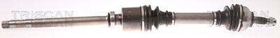 Triscan Antriebswelle [Hersteller-Nr. 854028689] für Citroën von TRISCAN