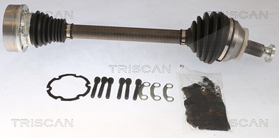 Triscan Antriebswelle [Hersteller-Nr. 8540295025] für Audi, Seat, Skoda, VW von TRISCAN