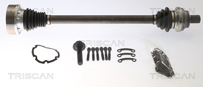 Triscan Antriebswelle [Hersteller-Nr. 8540295080] für Audi, Seat, Skoda, VW von TRISCAN