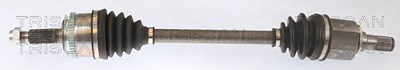 Triscan Antriebswelle [Hersteller-Nr. 854043505] für Hyundai von TRISCAN