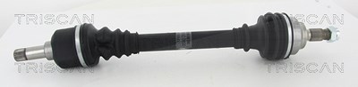 Triscan Antriebswelle [Hersteller-Nr. 854028683] für Citroën, Ds, Peugeot von TRISCAN