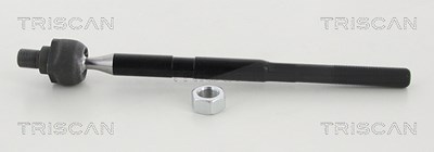 Triscan Axialgelenk, Spurstange [Hersteller-Nr. 850024258] für Chevrolet, Opel, Vauxhall von TRISCAN