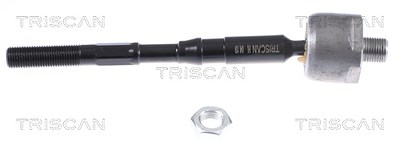 Triscan Axialgelenk, Spurstange [Hersteller-Nr. 850025241] für Nissan, Renault von TRISCAN