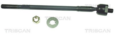 Triscan Axialgelenk, Spurstange [Hersteller-Nr. 850013212] für Toyota von TRISCAN