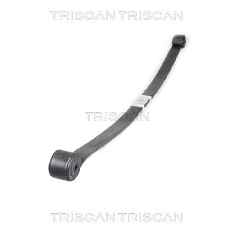 Triscan Blattfeder hinten Ford Transit FD 2,2 TDCi von TRISCAN