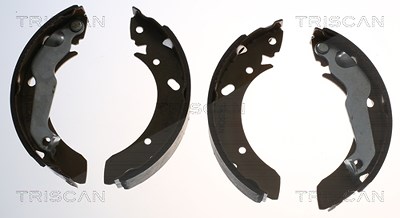 Triscan Bremsbackensatz [Hersteller-Nr. 810043013] für Hyundai von TRISCAN