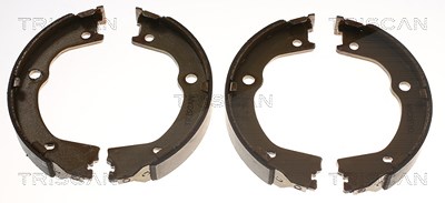 Triscan Bremsbackensatz [Hersteller-Nr. 810043027] für Hyundai, Kia, Ssangyong von TRISCAN