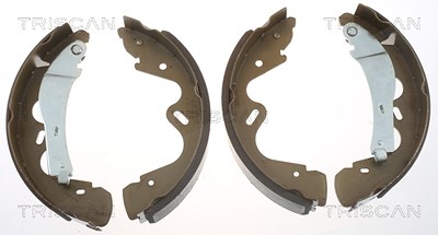 Triscan Bremsbackensatz [Hersteller-Nr. 810014005] für Nissan von TRISCAN