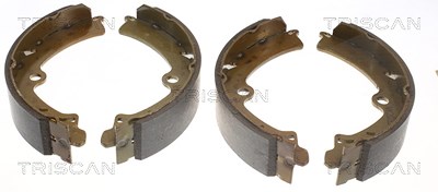 Triscan Bremsbackensatz [Hersteller-Nr. 810069473] für Suzuki von TRISCAN