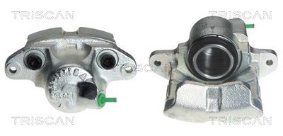Triscan Bremssattel -AUSTAUSCHTEIL [Hersteller-Nr. 8170341333] für Citroën, Dacia, Lada, Peugeot, Renault von TRISCAN