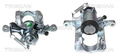 Triscan Bremssattel -AUSTAUSCHTEIL- hinten links [Hersteller-Nr. 8170344546] für Chevrolet, Opel, Vauxhall von TRISCAN