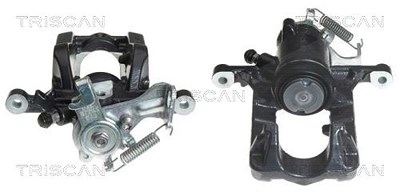 Triscan Bremssattel -AUSTAUSCHTEIL [Hersteller-Nr. 8170344611] für Opel, Vauxhall von TRISCAN