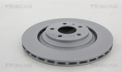 Triscan Bremsscheibe [Hersteller-Nr. 8120291025C] für Audi von TRISCAN