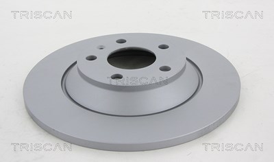 Triscan Bremsscheibe [Hersteller-Nr. 8120291045C] für Audi von TRISCAN