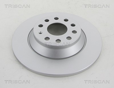 Triscan 1x Bremsscheibe [Hersteller-Nr. 8120291066C] für Audi, Cupra, Seat, Skoda, VW von TRISCAN
