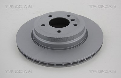 Triscan 1x Bremsscheibe [Hersteller-Nr. 8120111022C] für BMW von TRISCAN