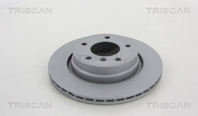 Triscan 1x Bremsscheibe [Hersteller-Nr. 812011138C] für BMW von TRISCAN