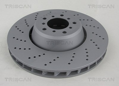 Triscan Bremsscheibe [Hersteller-Nr. 8120111026C] für BMW von TRISCAN
