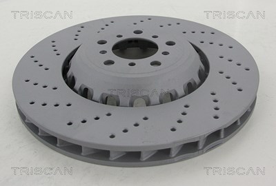 Triscan Bremsscheibe [Hersteller-Nr. 8120111052C] für BMW von TRISCAN