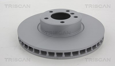 Triscan 1x Bremsscheibe [Hersteller-Nr. 812011196C] für BMW von TRISCAN