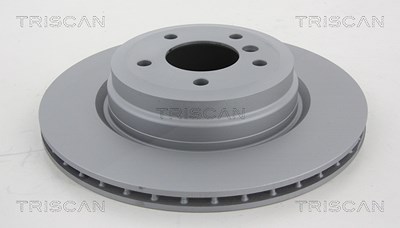 Triscan 1x Bremsscheibe [Hersteller-Nr. 812011173C] für BMW von TRISCAN