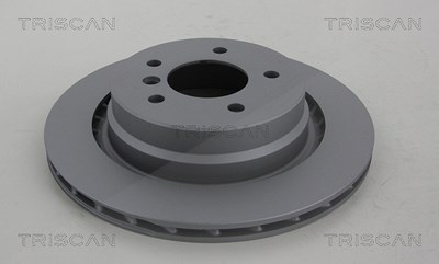Triscan 1x Bremsscheibe [Hersteller-Nr. 8120111031C] für BMW von TRISCAN