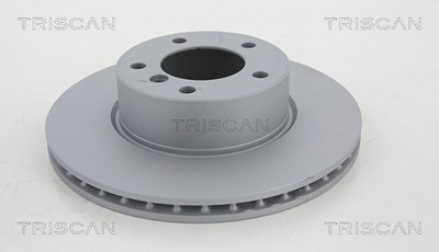 Triscan 1x Bremsscheibe [Hersteller-Nr. 812011168C] für BMW von TRISCAN