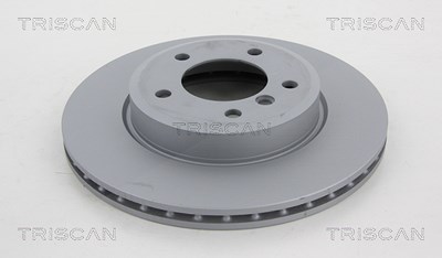 Triscan Bremsscheibe [Hersteller-Nr. 812011137C] für BMW von TRISCAN