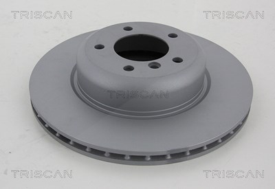 Triscan Bremsscheibe [Hersteller-Nr. 8120111041C] für BMW von TRISCAN