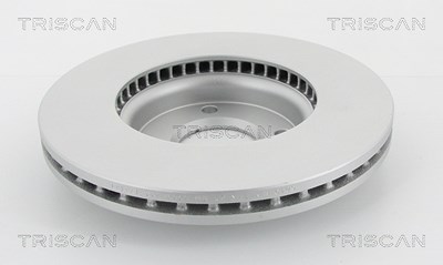 Triscan Bremsscheibe [Hersteller-Nr. 812021114C] für Chevrolet von TRISCAN
