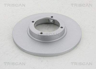 Triscan Bremsscheibe [Hersteller-Nr. 812024133C] für Chevrolet, Gm Korea von TRISCAN