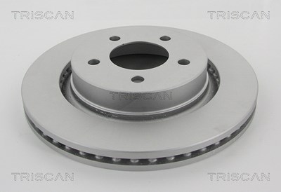 Triscan Bremsscheibe [Hersteller-Nr. 8120101117C] für Chrysler von TRISCAN