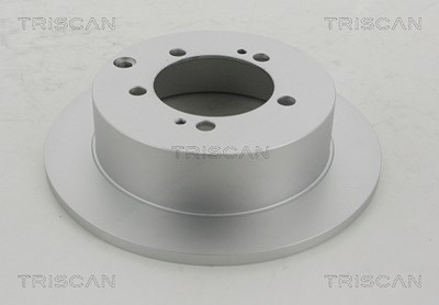 Triscan 1x Bremsscheibe [Hersteller-Nr. 812042129C] für Chrysler, Mitsubishi von TRISCAN