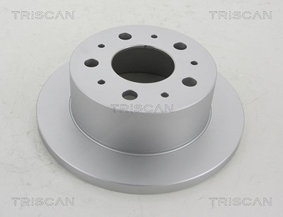 Triscan 1x Bremsscheibe [Hersteller-Nr. 8120101003C] für Citroën, Fiat, Opel, Peugeot, Vauxhall von TRISCAN