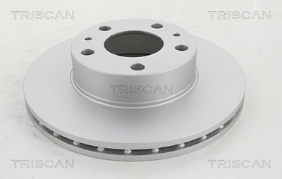 Triscan Bremsscheibe [Hersteller-Nr. 812010140C] für Citroën, Fiat, Peugeot von TRISCAN
