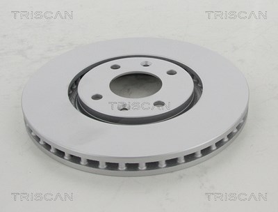 Triscan Bremsscheibe [Hersteller-Nr. 812028108C] für Citroën, Peugeot von TRISCAN