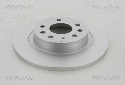 Triscan Bremsscheibe [Hersteller-Nr. 812024145C] für Cadillac, Fiat, Opel, Saab von TRISCAN