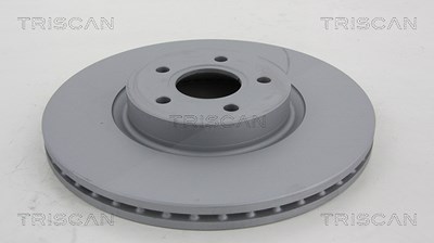 Triscan Bremsscheibe [Hersteller-Nr. 812027137C] für Ford, Volvo von TRISCAN