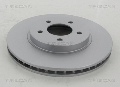 Triscan Bremsscheibe [Hersteller-Nr. 812050175C] für Mazda von TRISCAN