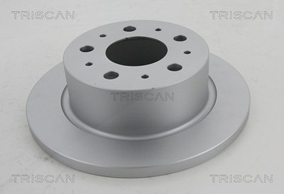 Triscan 1x Bremsscheibe [Hersteller-Nr. 8120101004C] für Citroën, Fiat, Peugeot von TRISCAN