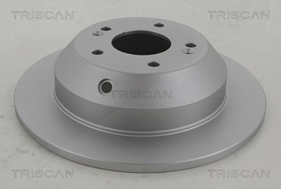 Triscan 1x Bremsscheibe [Hersteller-Nr. 812018128C] für Hyundai, Kia von TRISCAN