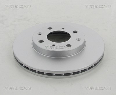 Triscan Bremsscheibe [Hersteller-Nr. 812040144C] für Honda von TRISCAN