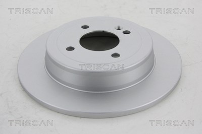 Triscan Bremsscheibe [Hersteller-Nr. 812043169C] für Hyundai, Kia von TRISCAN