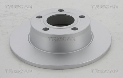 Triscan Bremsscheibe Hinterachse Voll [Hersteller-Nr. 812029197C] für Audi von TRISCAN