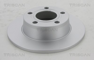 Triscan 1x Bremsscheibe Hinterachse Voll [Hersteller-Nr. 812029197C] für Audi von TRISCAN