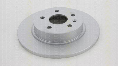 Triscan 1x Bremsscheibe Hinterachse Voll für Chevrolet, Opel Triscan 1x Bremsscheibe Hinterachse Voll für Chevrolet, Opel von TRISCAN