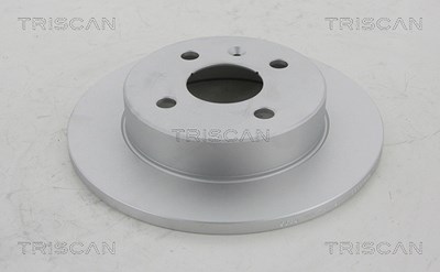 Triscan Bremsscheibe Hinterachse Voll [Hersteller-Nr. 812024129C] für Opel von TRISCAN