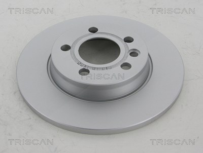 Triscan Bremsscheibe Hinterachse Voll [Hersteller-Nr. 812029142C] für VW von TRISCAN