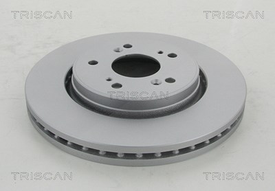 Triscan Bremsscheibe [Hersteller-Nr. 812040142C] für Honda von TRISCAN